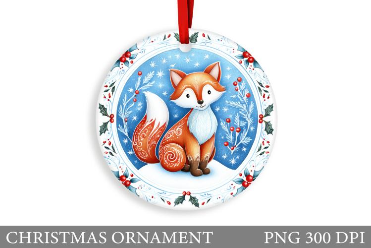 Fox Clipart Image 13