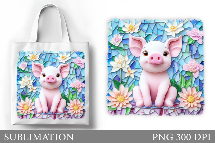 Pig Clipart Image 20