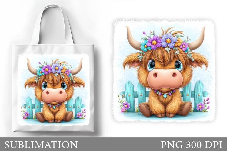 Cute Cow Clipart Image 19