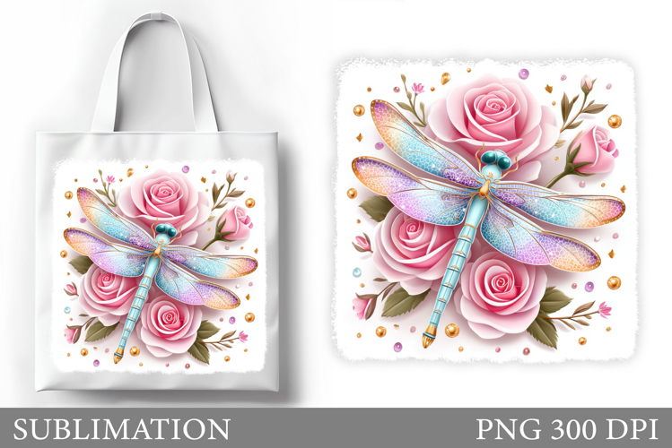 Dragonfly Clipart Image 21