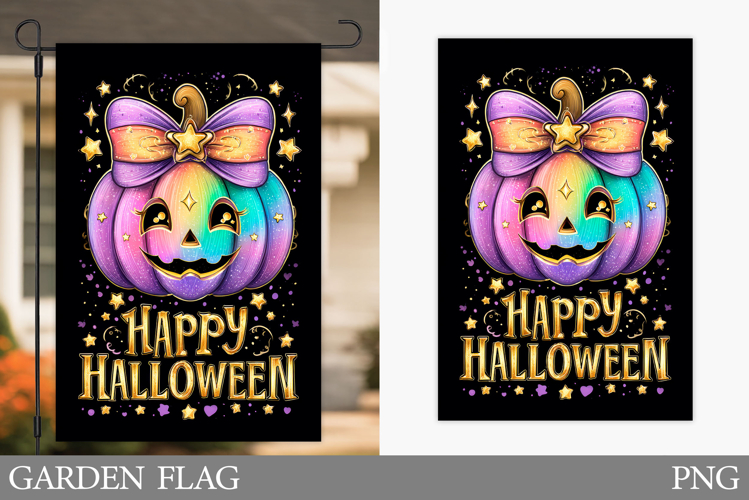 Garden Flag Sublimation Designs Image 24