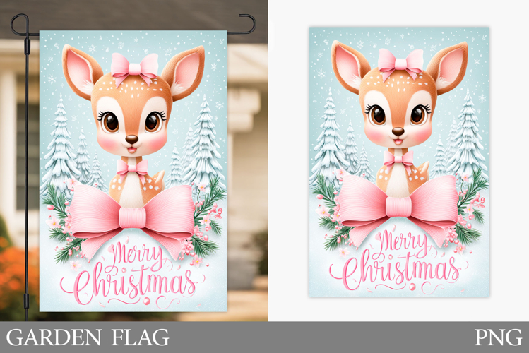 Garden Flag Sublimation Designs Image 7