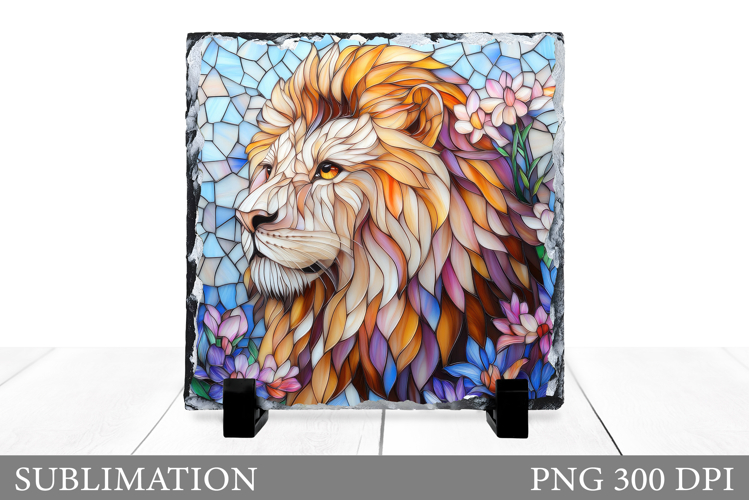 Cute Lion Clipart Image 5