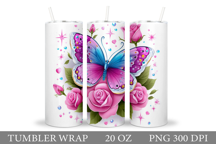 Butterfly Clipart Image 18