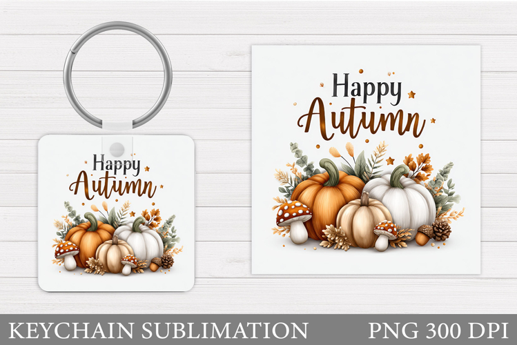 Pumpkin Fall Clipart Image 15