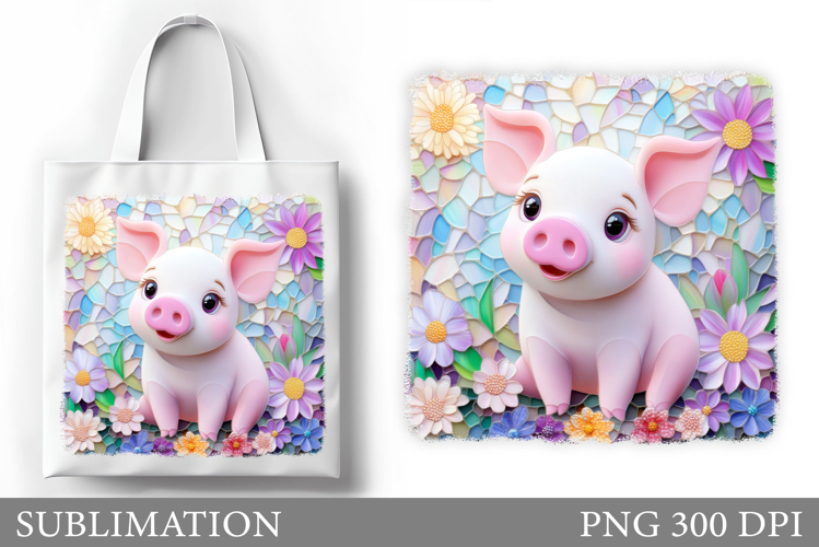 Pig Clipart Image 19