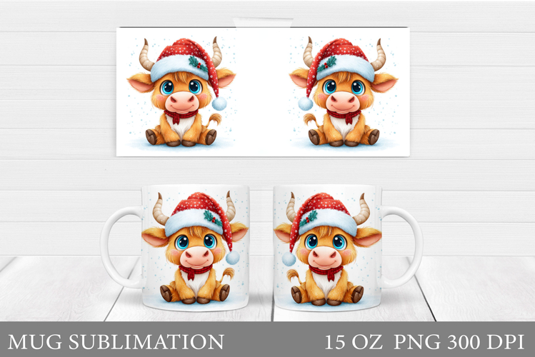 Cute Cow Clipart Image 23