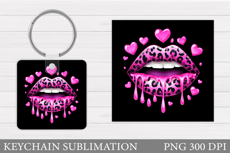 Leopard Sublimation Design Image 10