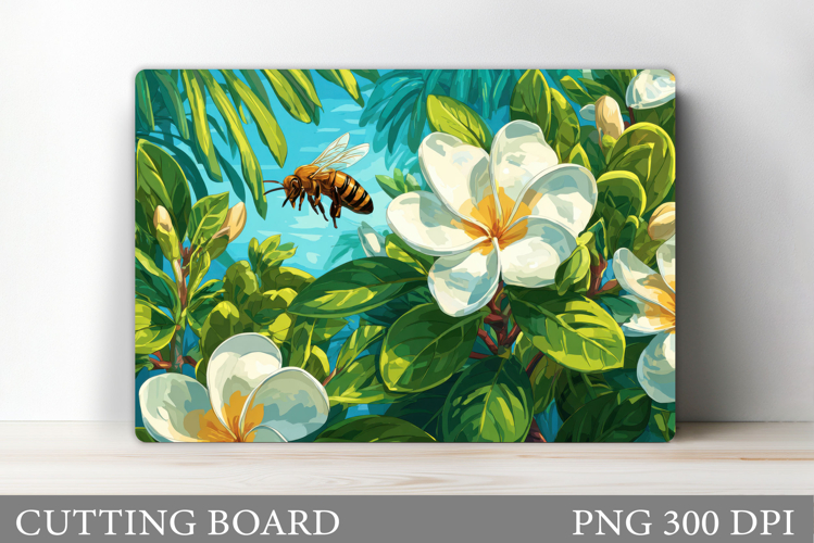 Bee Clipart Image 16
