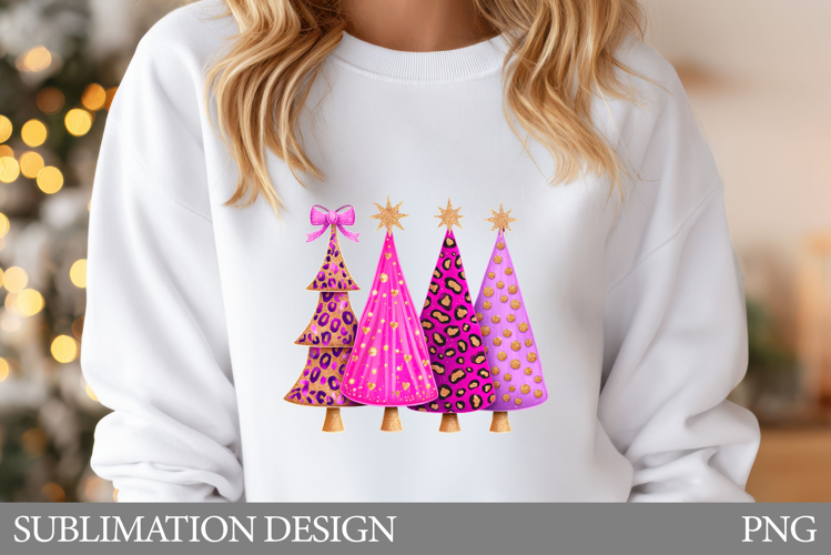 Christmas Tree T-Shirt. Christmas Tree Sublimation