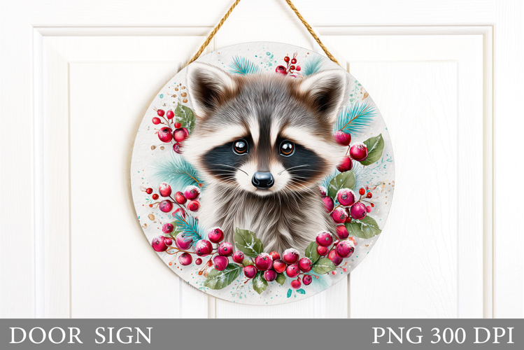 Christmas Porch Sign Image 22