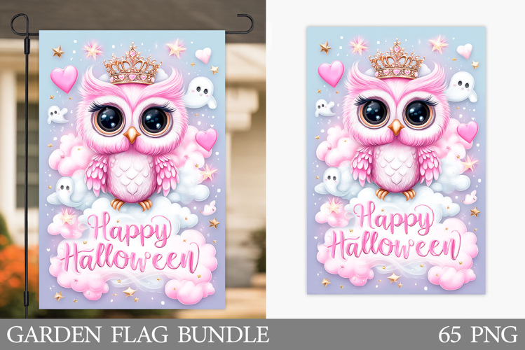Garden Flag Sublimation Designs Image 6