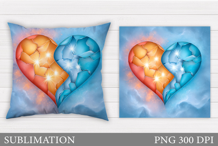 Valentines Sublimation Design Image 10