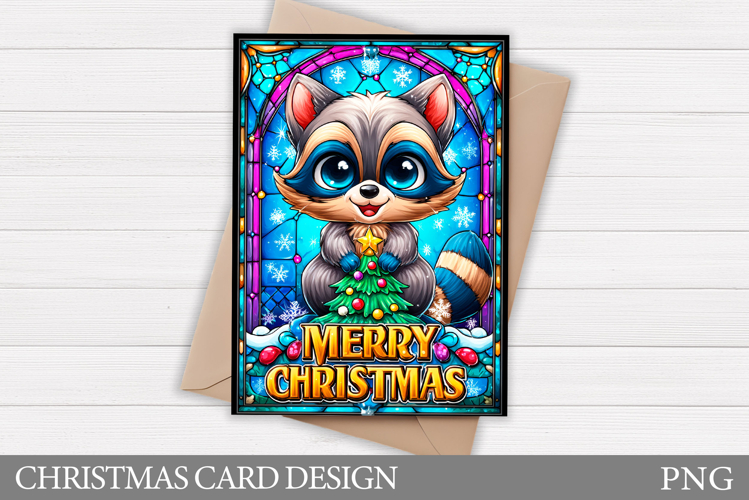 Printable Christmas Card Image 6