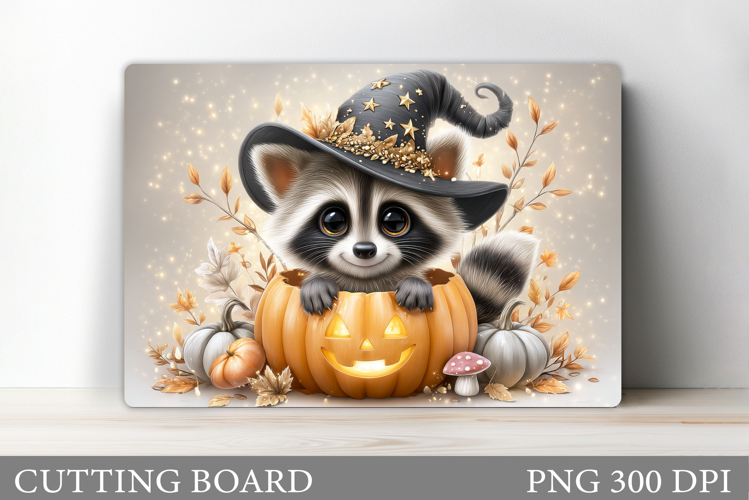 Raccoon Clipart Image 21