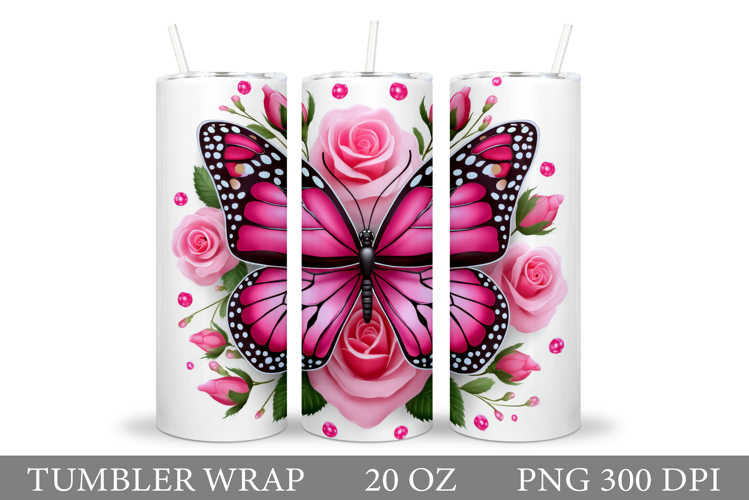 Butterfly Clipart Image 17