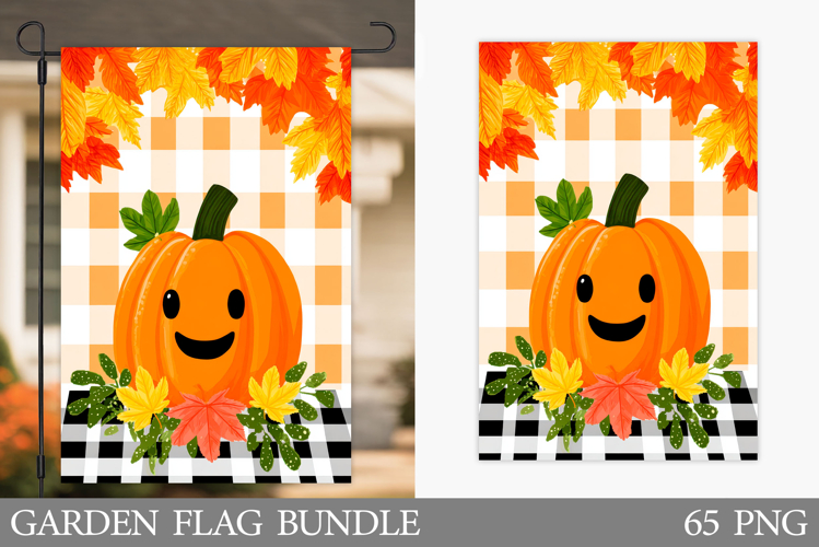Garden Flag Sublimation Designs Image 12