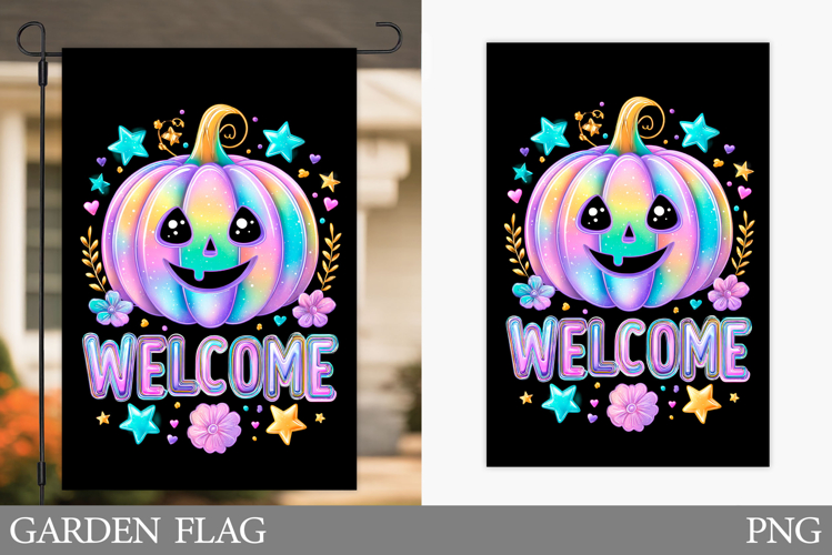 Garden Flag Sublimation Designs Image 5