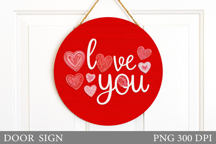 Valentines Sublimation Design Image 10
