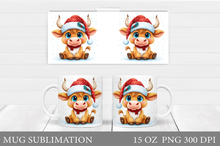 Cute Cow Clipart Image 16