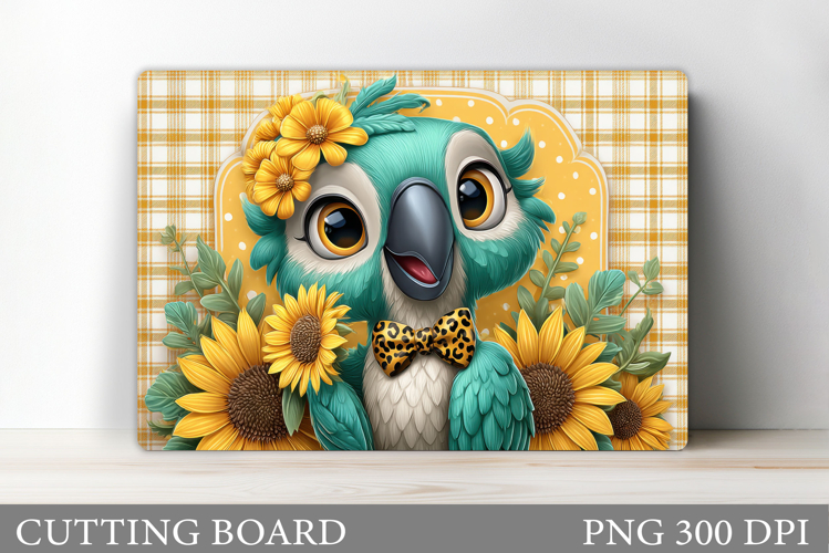 Cute Chicken Clipart Image 7