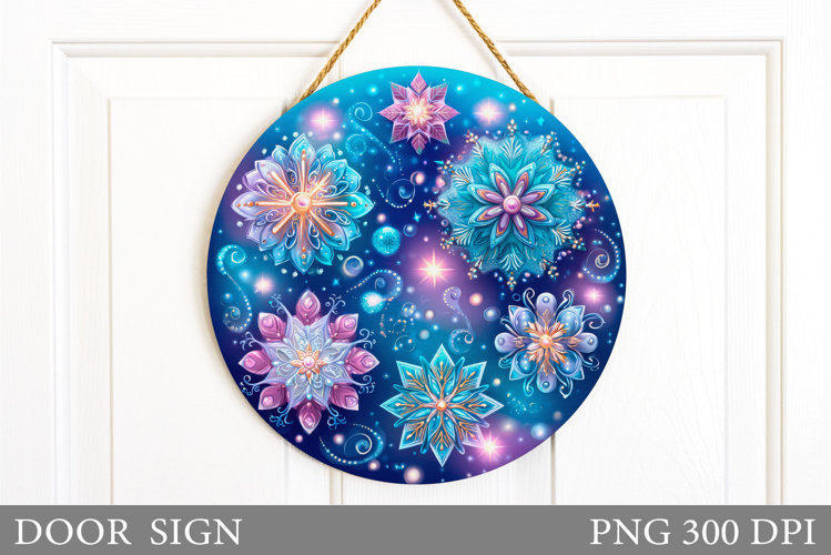 Christmas Porch Sign Image 6