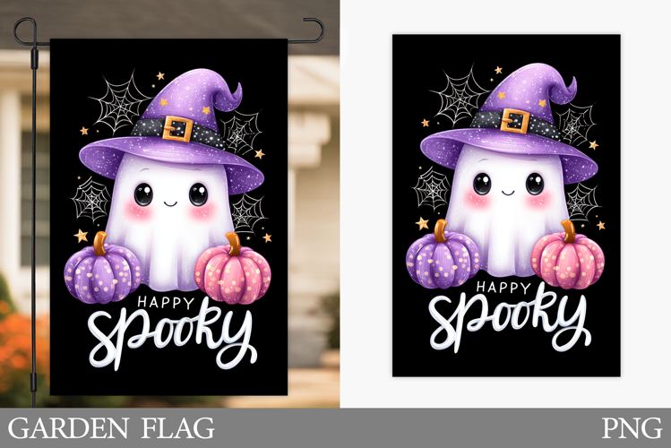 Garden Flag Sublimation Designs Image 14
