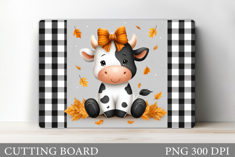 Cute Cow Clipart Image 16