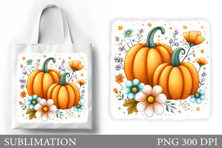 Fall Pumpkin Clipart Image 21