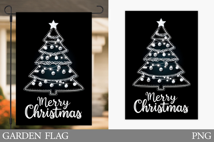 Garden Flag Sublimation Designs Image 8