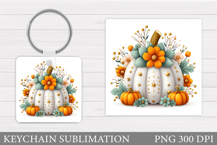 Pumpkin Fall Clipart Image 14