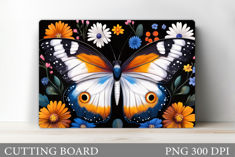 Butterfly Cutting Board. Butterfly Kitchen Cutting Board