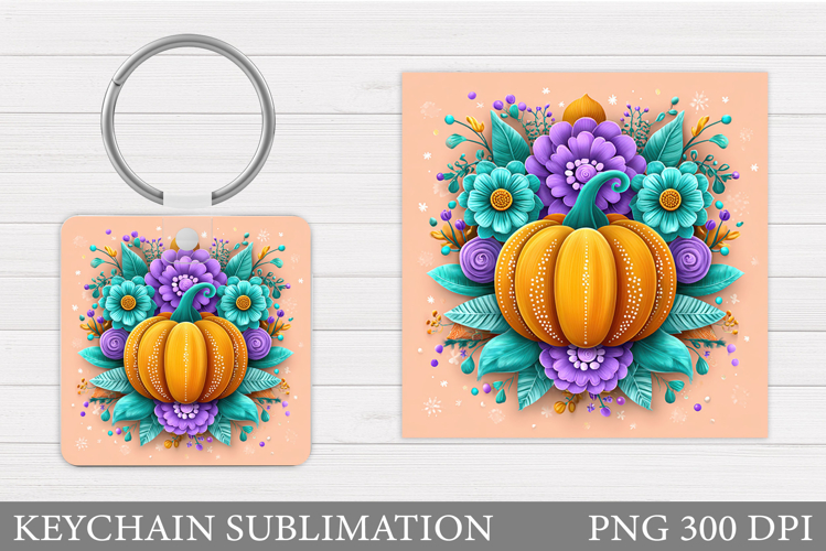 Pumpkin Fall Clipart Image 12