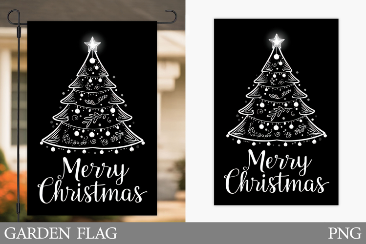 Garden Flag Sublimation Designs Image 7