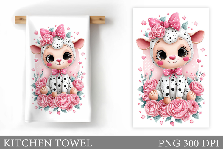 Lamb Clipart Image 8