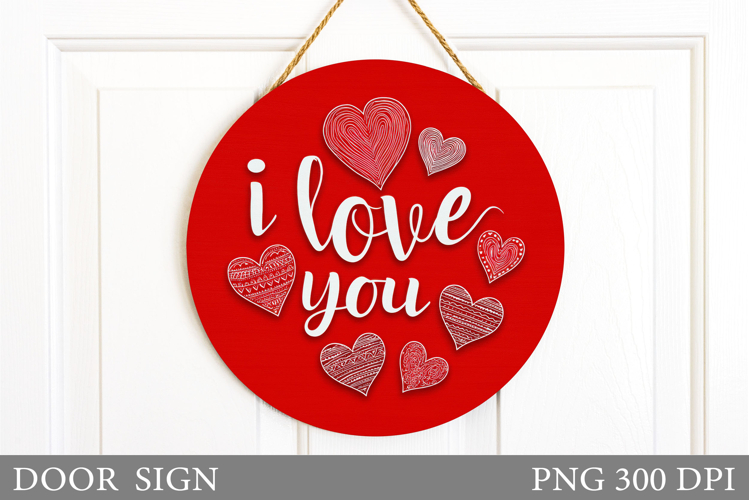 Valentines Sublimation Design Image 11