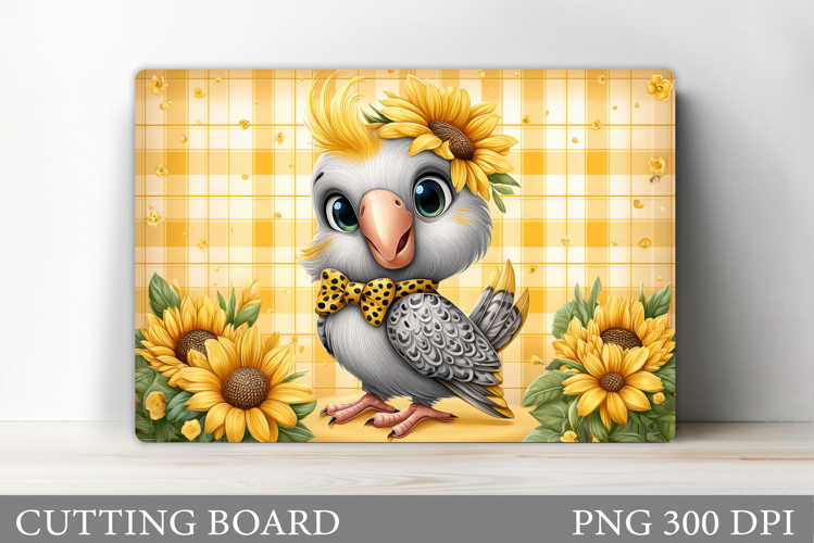 Parrot Clipart Image 3