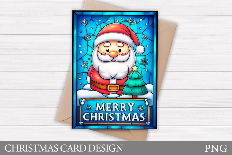 Christmas Card Clipart Image 13