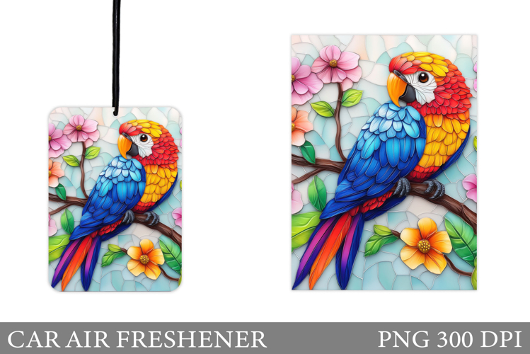 Parrot Clipart Image 15