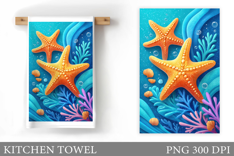 Beach Towel Clipart Image 12