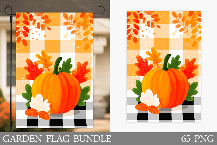 Garden Flag Sublimation Designs Image 11