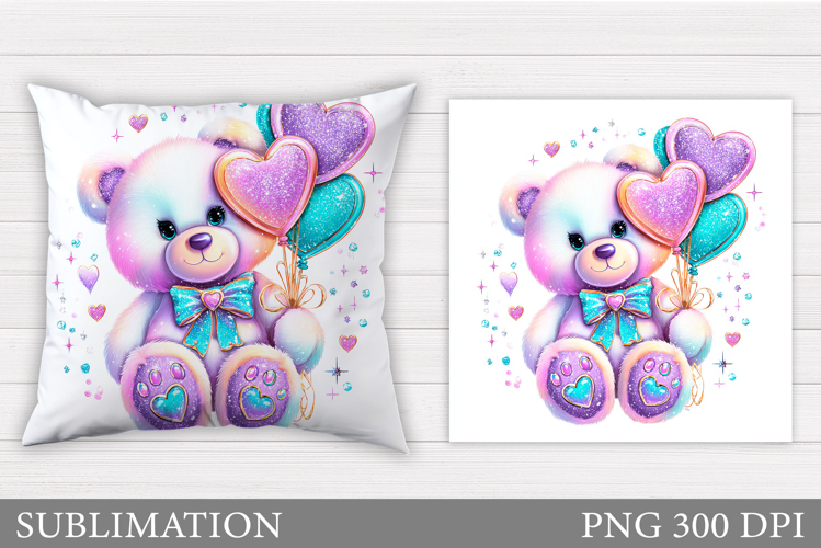 Valentines Sublimation Design Image 14