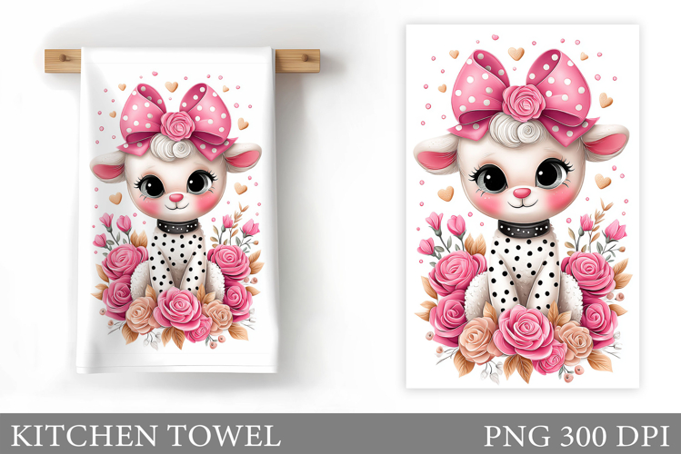 Lamb Clipart Image 7