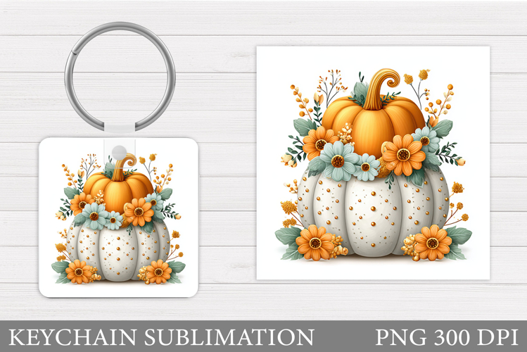 Pumpkin Fall Clipart Image 13