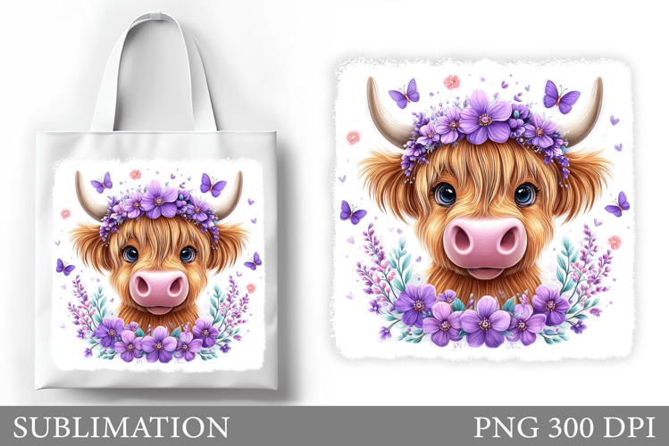 Cute Cow Clipart Image 17