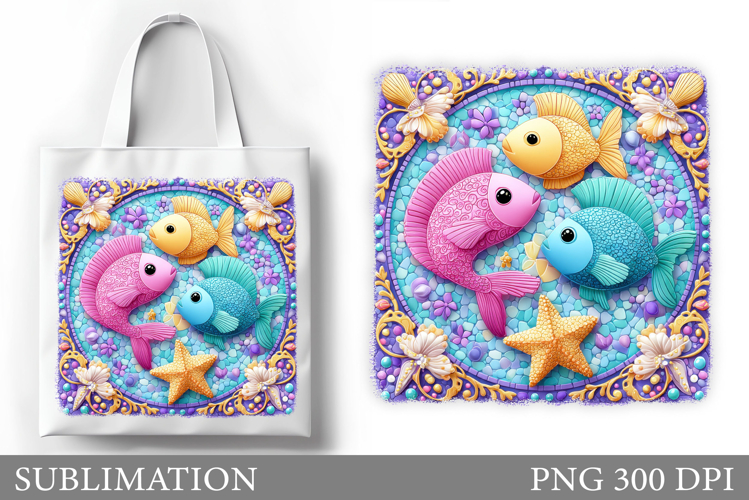 Cute Fish Clipart Image 21