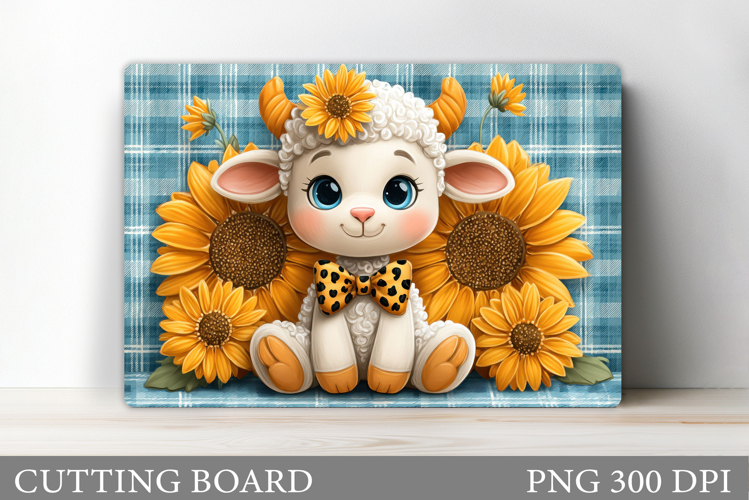 Lamb Clipart Image 10