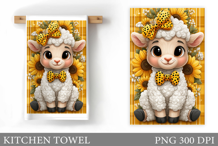 Lamb Clipart Image 12