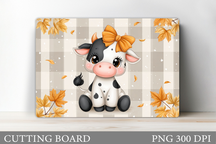 Cute Cow Clipart Image 14
