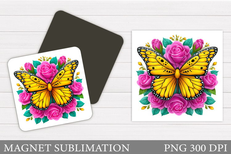 Butterfly Clipart Image 3